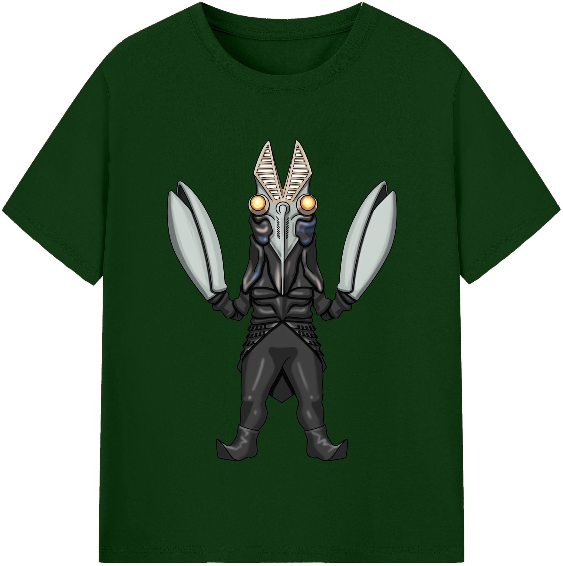 （画像用） ウルトラマン Ultraman 綿100％半袖Tシャツ（フロントプリント）